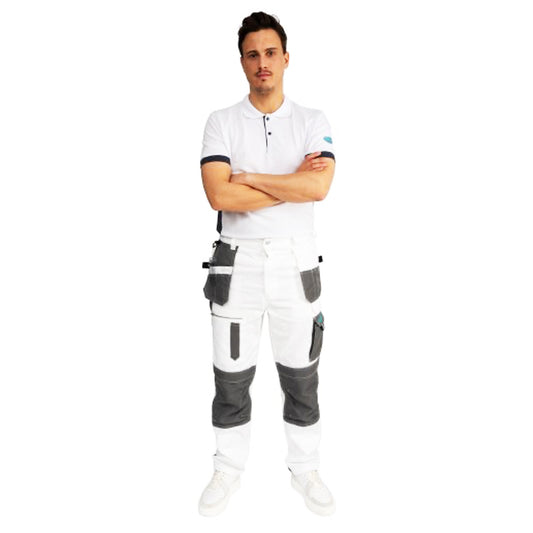 AXUS PAINTERS TROUSERS WAIST 32"