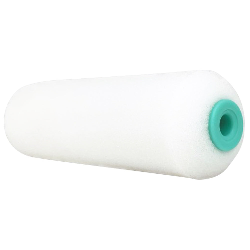 AXUS WHITE HIGH DENSITY FOAM ROLLER 9" (228MM)