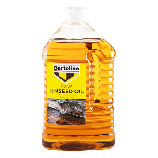 BA 2L RAW LINSEED OIL