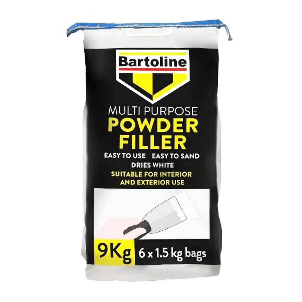 BA 9KG SK BART FILLER POWDER