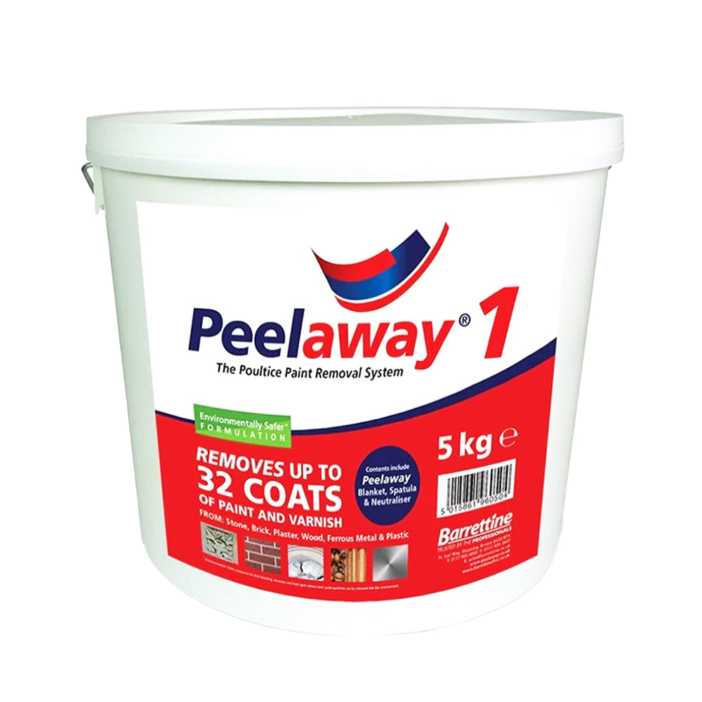 BAR PEA1005 PEELWAY1 5KG