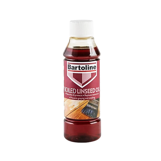 BARTOLINE BOILED LINSEED OIL 500ML