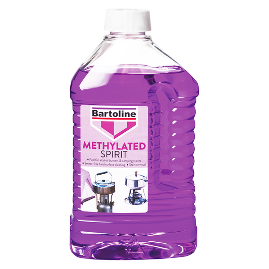 BARTOLINE METHYLATED SPIRIT 5LT