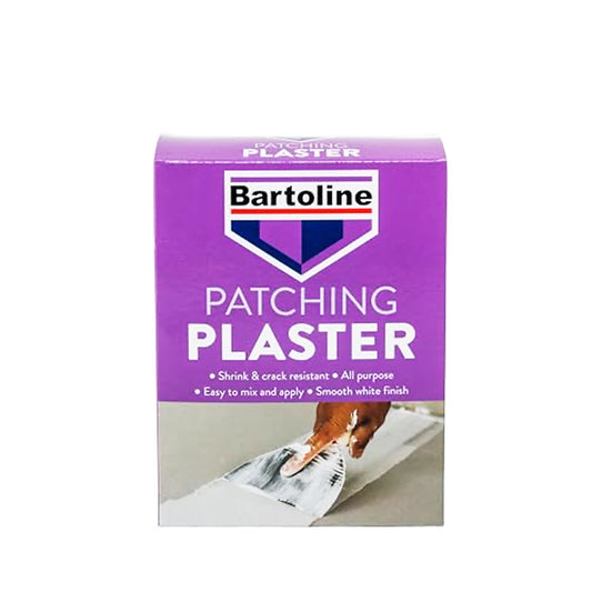 BARTOLINE PATCHING PLASTER 1.5KG