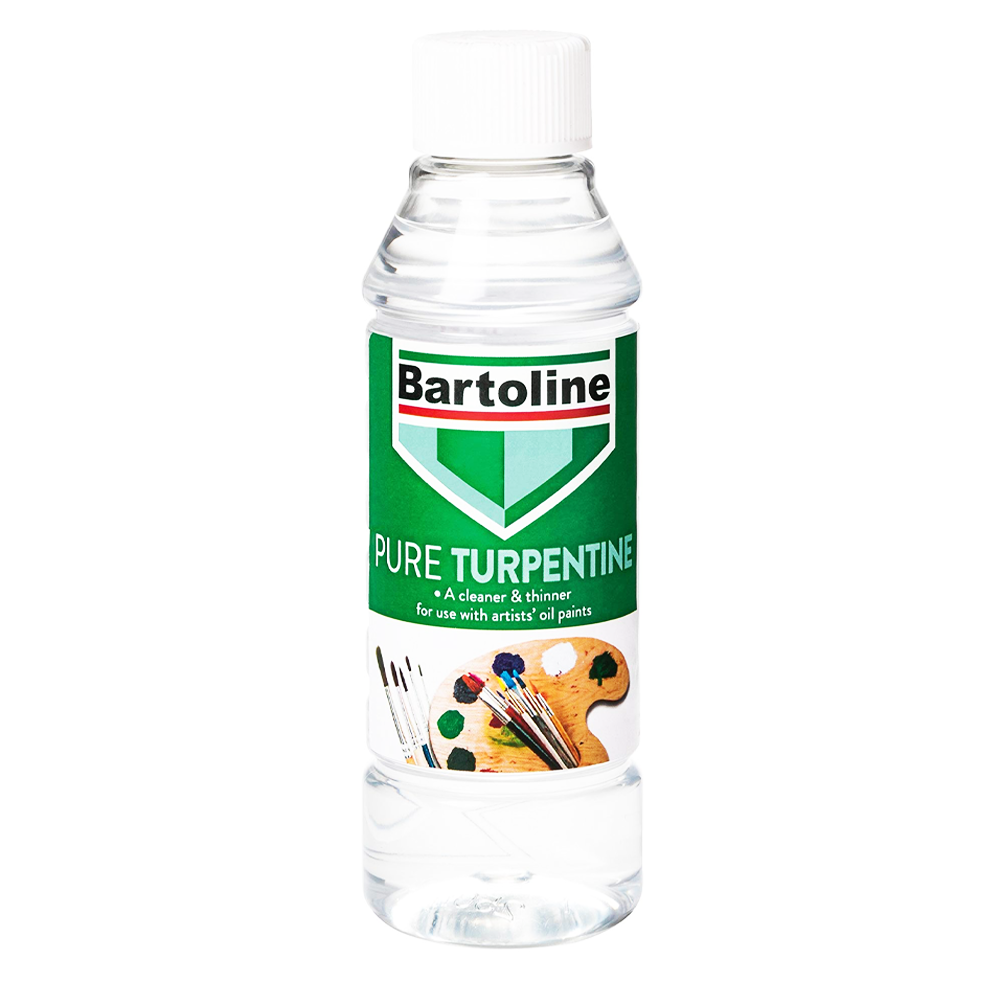 BARTOLINE PURE  TURPENTINE 500ML