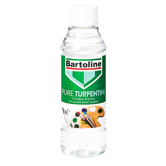 BARTOLINE PURE  TURPENTINE 500ML