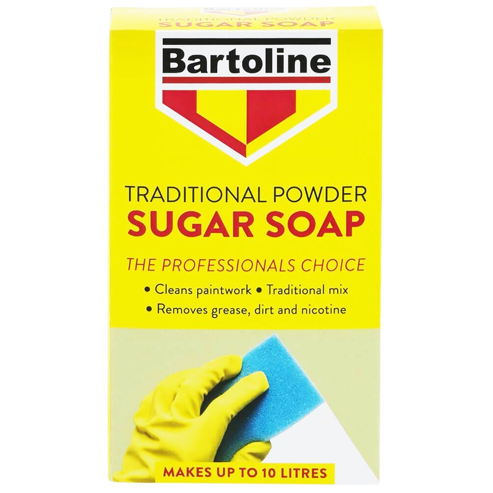 BARTOLINE SUGAR SOAP TRADITIONAL POWDER 500GM