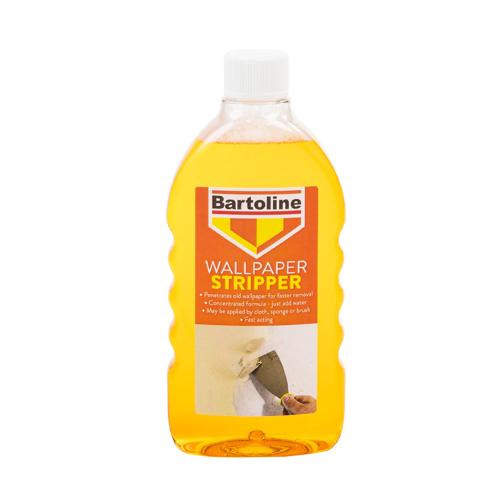 BARTOLINE WALLPAPER STRIPPER 500ML
