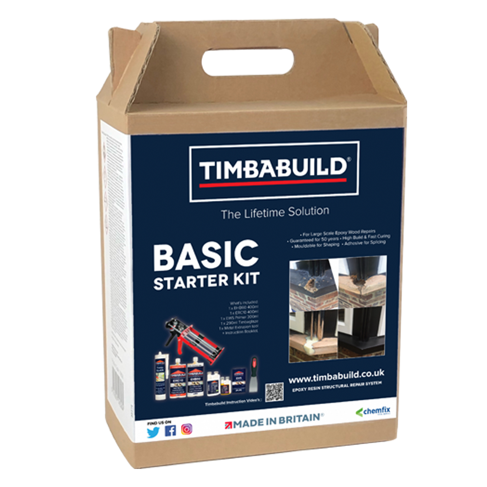 TIMBABUILD BASIC STARTER KIT