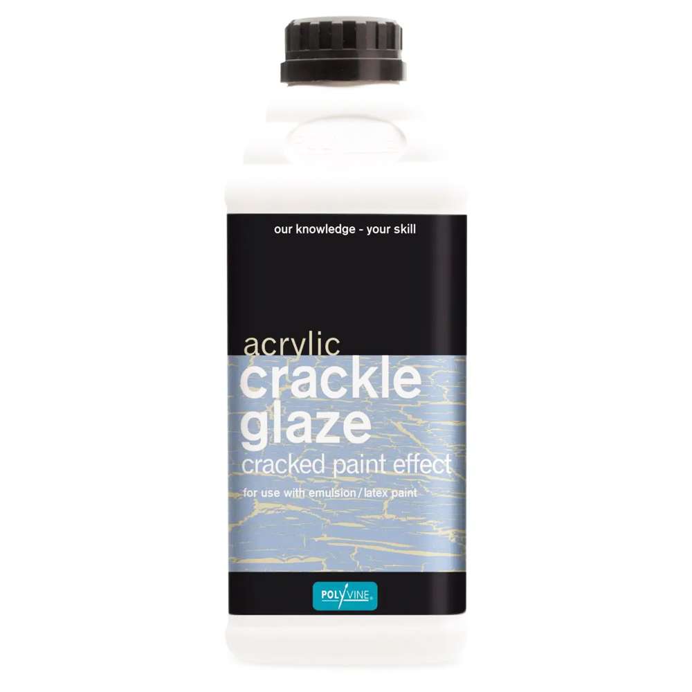 BEDEC CRACKLE GLAZE 1LT
