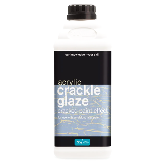 BEDEC CRACKLE GLAZE 1LT