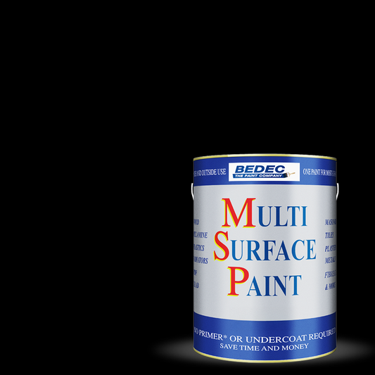 BEDEC MSP SATIN BLACK 2.5LT
