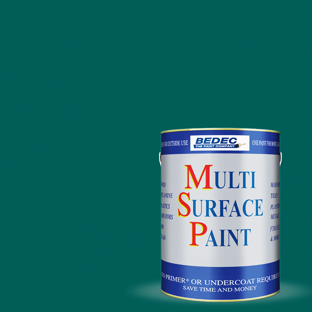 BEDEC MSP GLOSS HOLLY 750ML