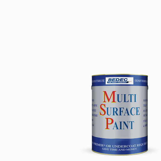 MSP GLOSS SOFT WHITE 750ML