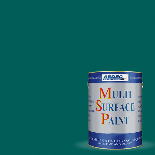 BEDEC MSP SATIN HOLLY 2.5LT