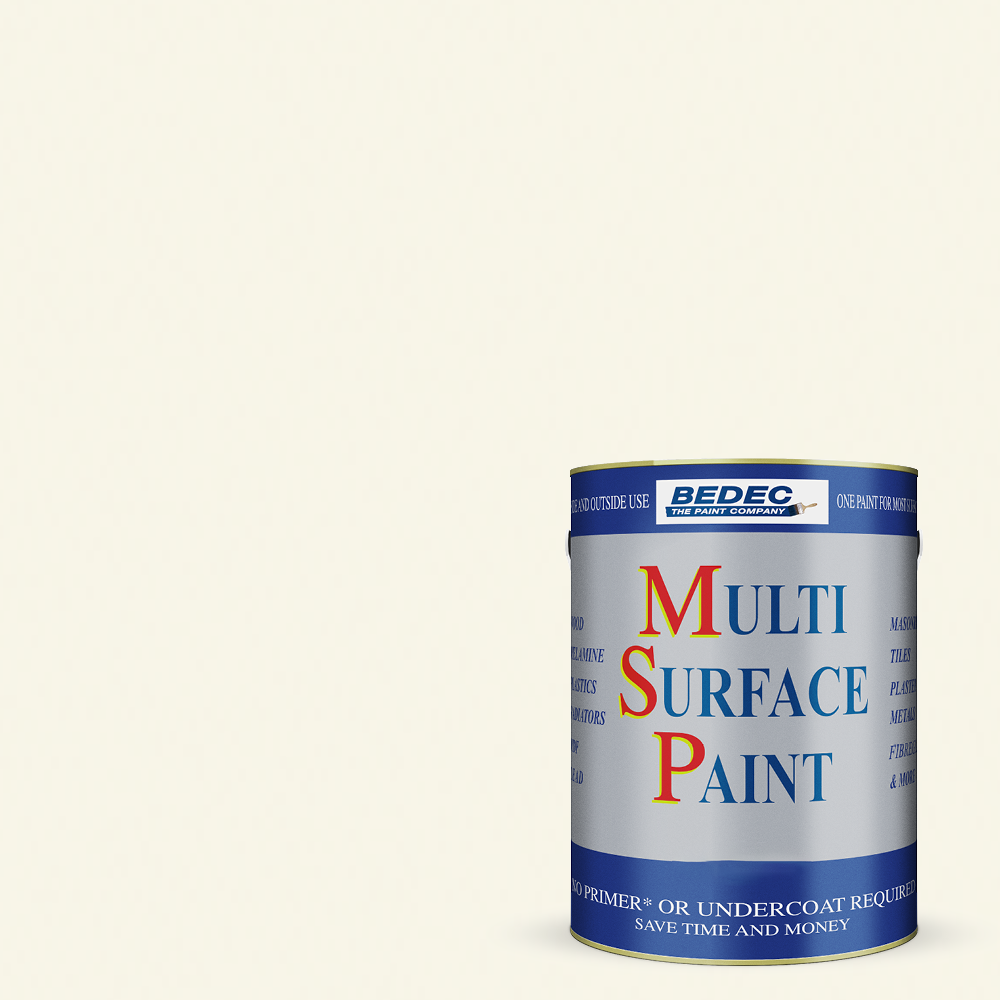 BEDEC MSP SATIN OLD WHITE 750ML