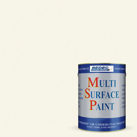 BEDEC MSP SATIN OLD WHITE 750ML