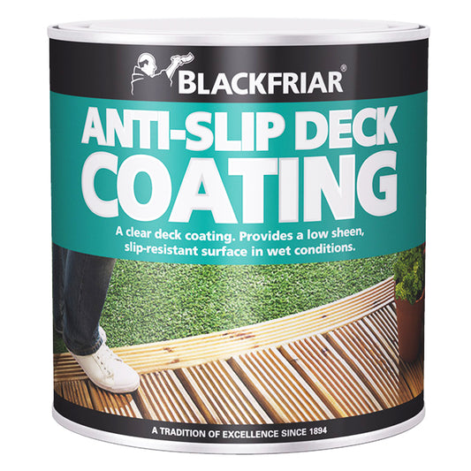 BF A.DECK STN ATLANTIC BLU2.5L