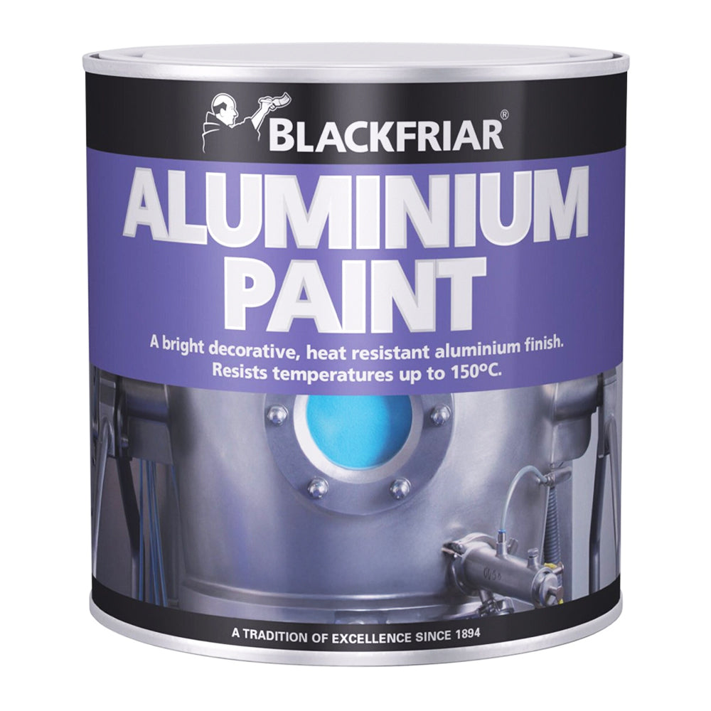 BF ALUMINIUM PAINT .25L