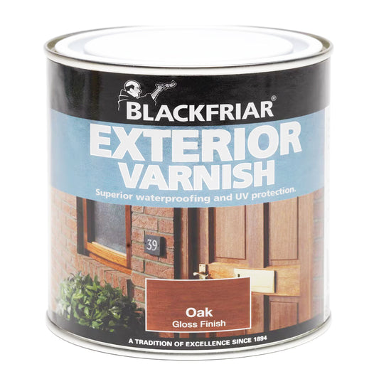 BF EXT VARN UV55 OAK .5L