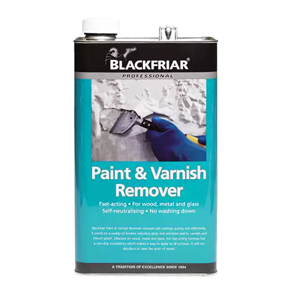 BF PAINT & VARN REMOVER 2.5L