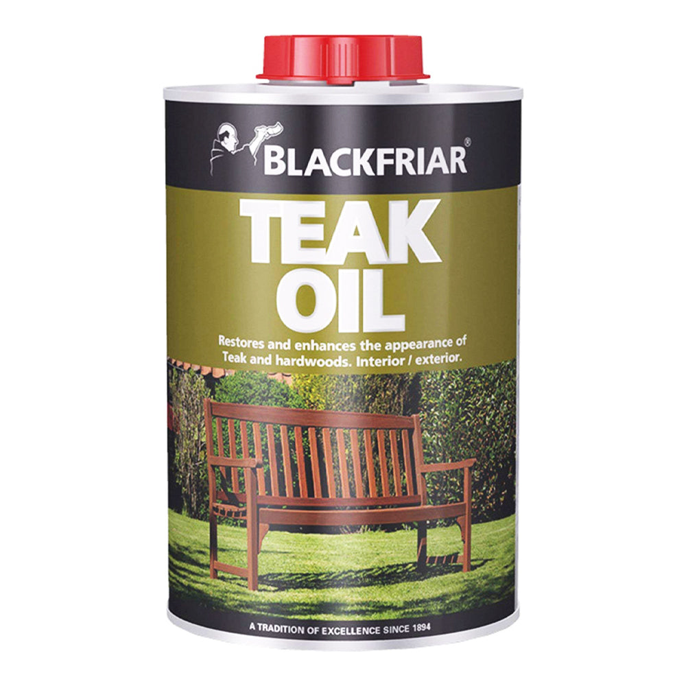 BF TEAK OIL 250ML
