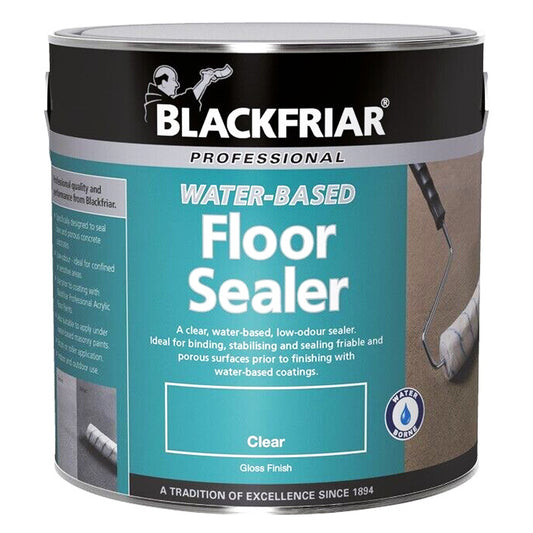 BF WATER BASED FLOOR SEALER 5L