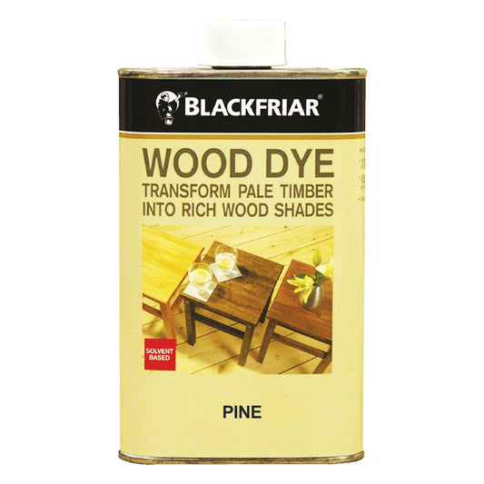 BF WOOD DYE PINE .25L