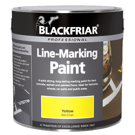 BF YELLOW LINE MARKING  2.5L