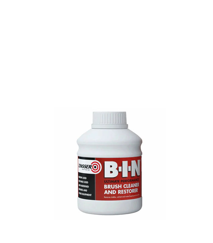 ZINSSER B-I-N® BRUSH CLEANER & RESTORER 500ML