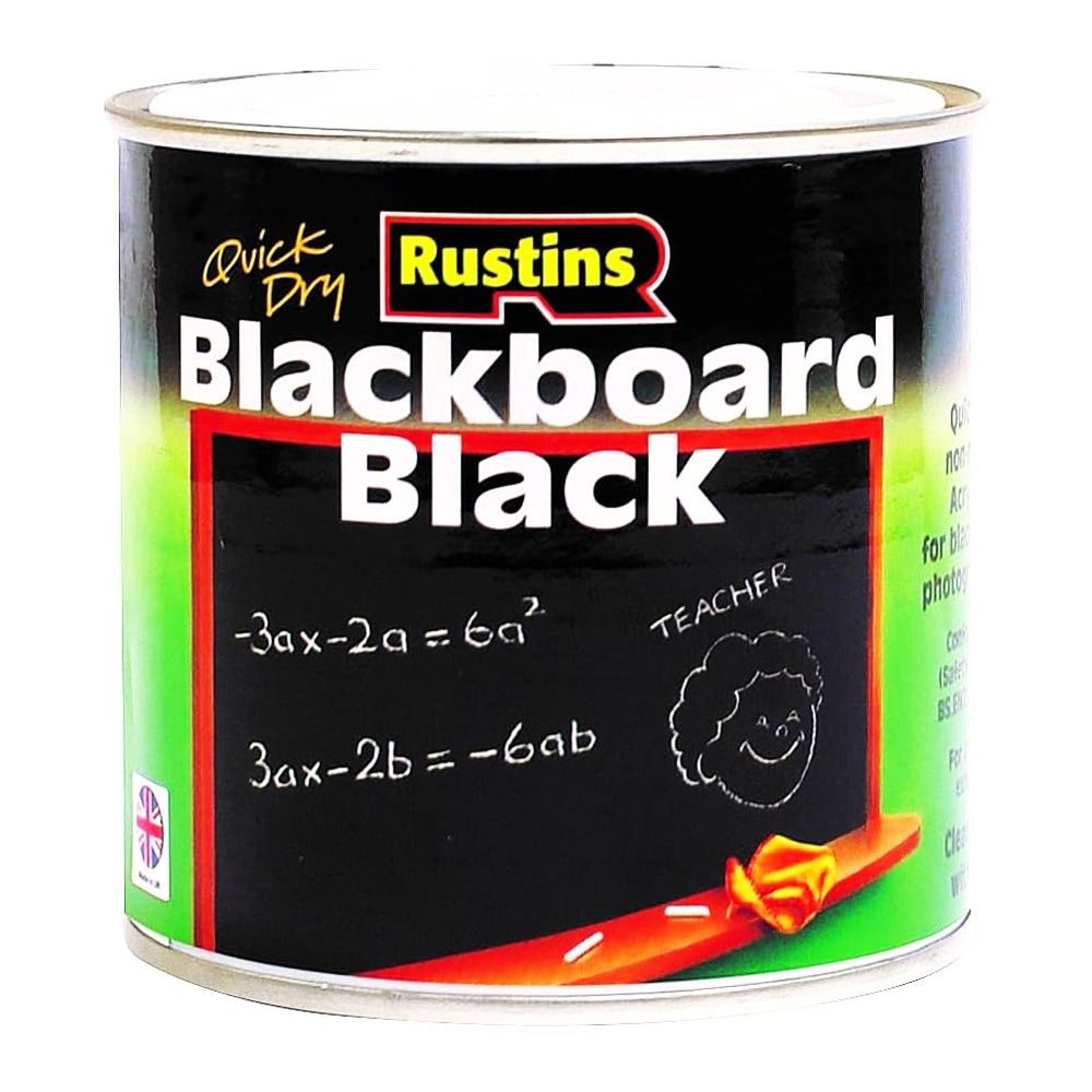 BLACKBOARD BLACK 100ML