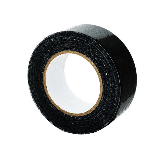 BLACK CLOTH TAPE 50M