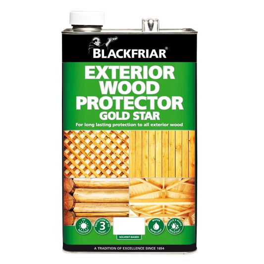 BF EXT WOOD PROTECTOR RED CEDAR 5L