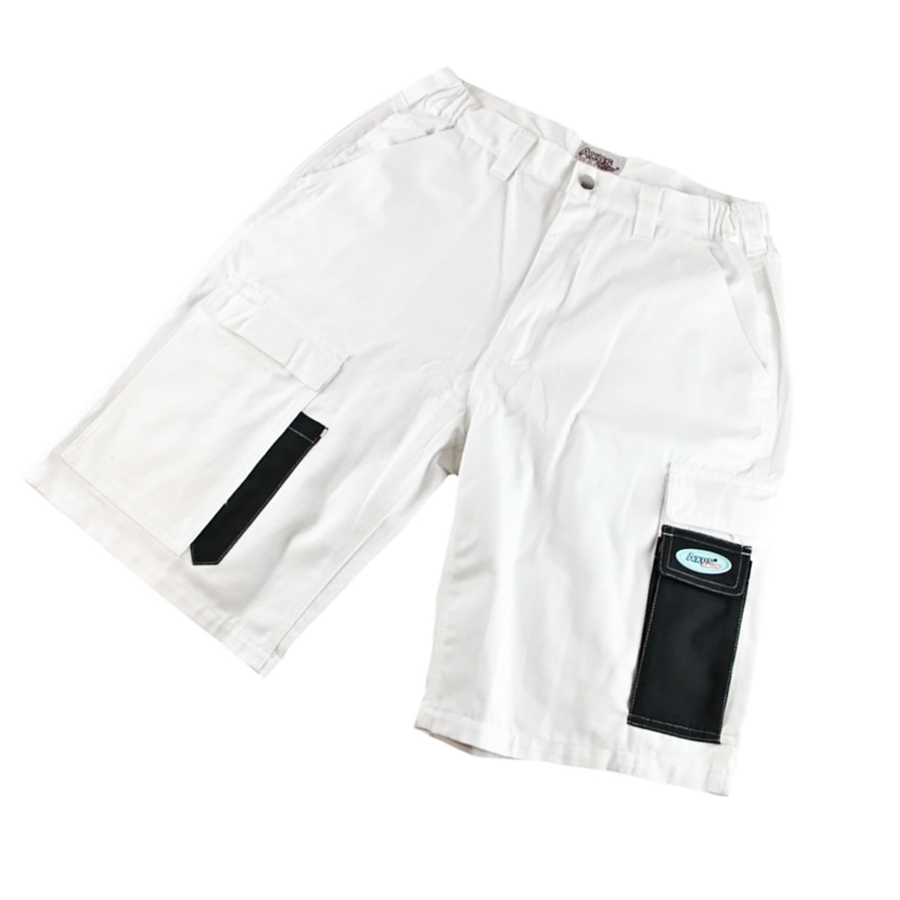 BLUE SERIES PAINTERS SHORTS 30" WAIST