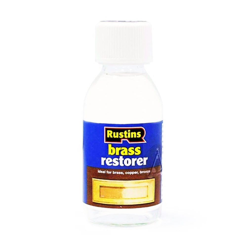 BRASS RESTORER 125ML