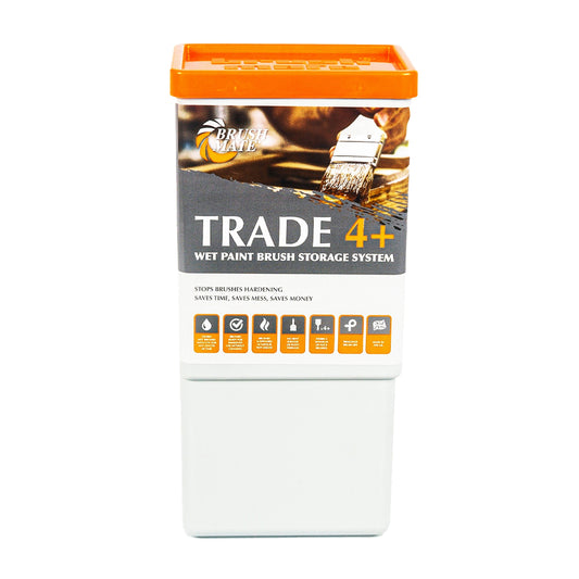 BR BRUSH MATE TRADE 4 PLUS SINGLE (OUTER OF 6)