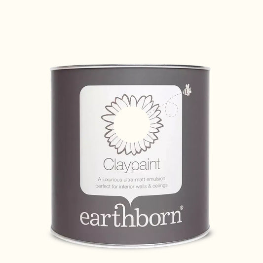 BR CLAYPAINT WHITE CLAY 100ML