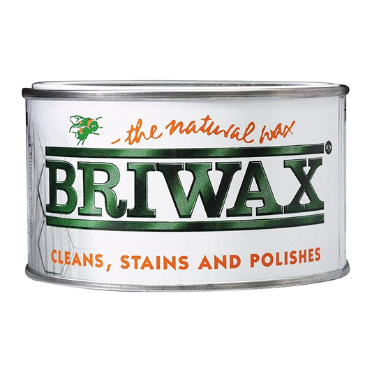 BRIWAX ORIG  TUDOR OAK 400GM