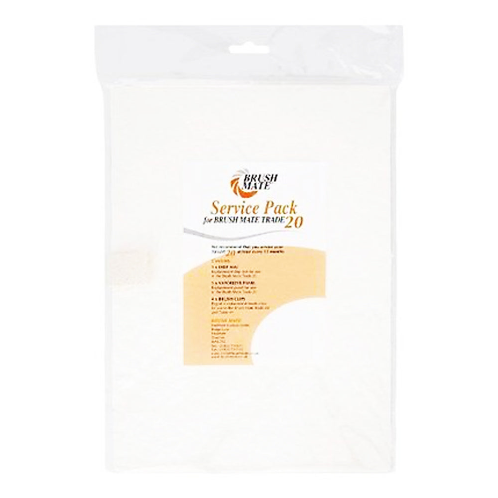 BR SERVICE PK FOR TRADE 20