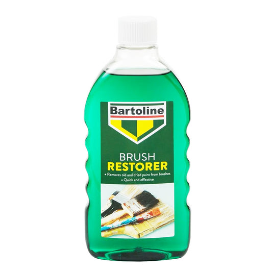BRUSH RESTORER 500ML