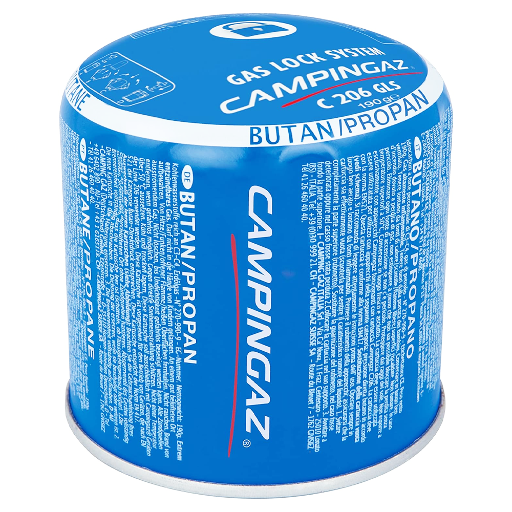 CAMPINGAZ BUTANE PROPANE MIX GAS 150G