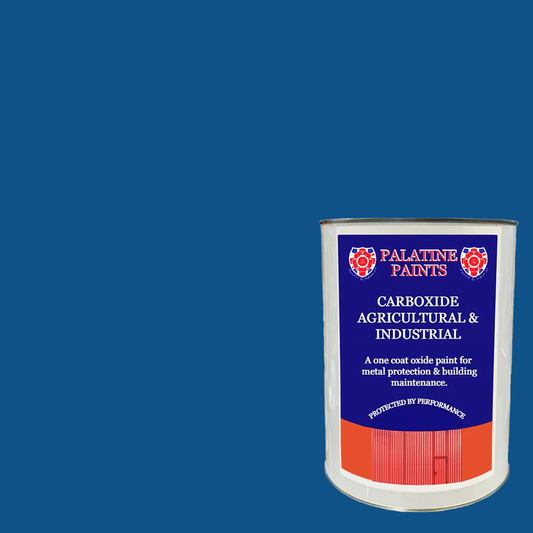 CARBOXIDE AGR. & IND SATIN RAL 5013 5L