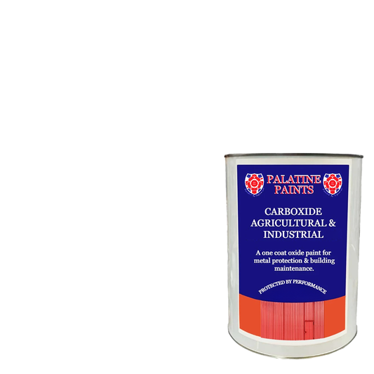 CARBOXIDE AGR. & IND SATIN WHITE 5LT