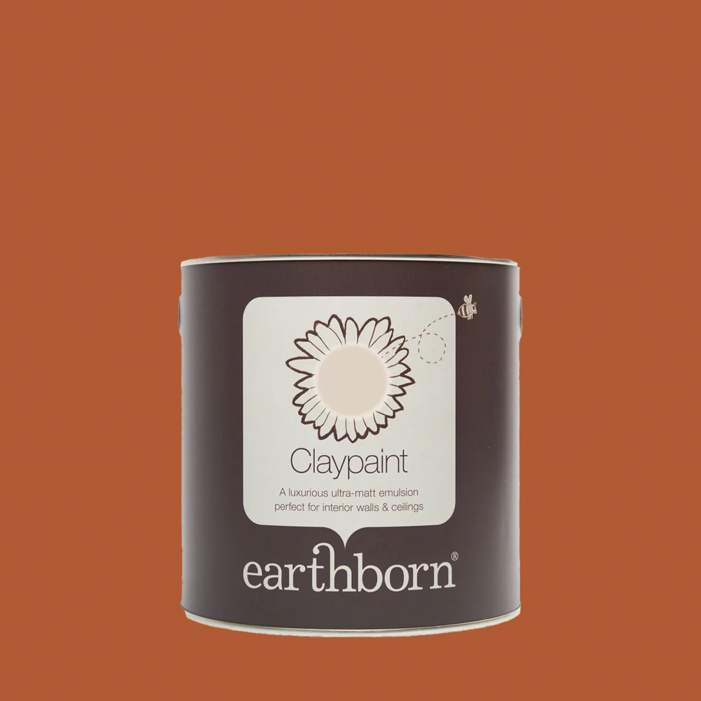 CLAYPAINT FLOWER POT 2.5L