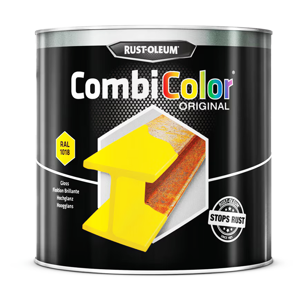 COMBI C/SEED YELLOW GLOSS 1021 750ML