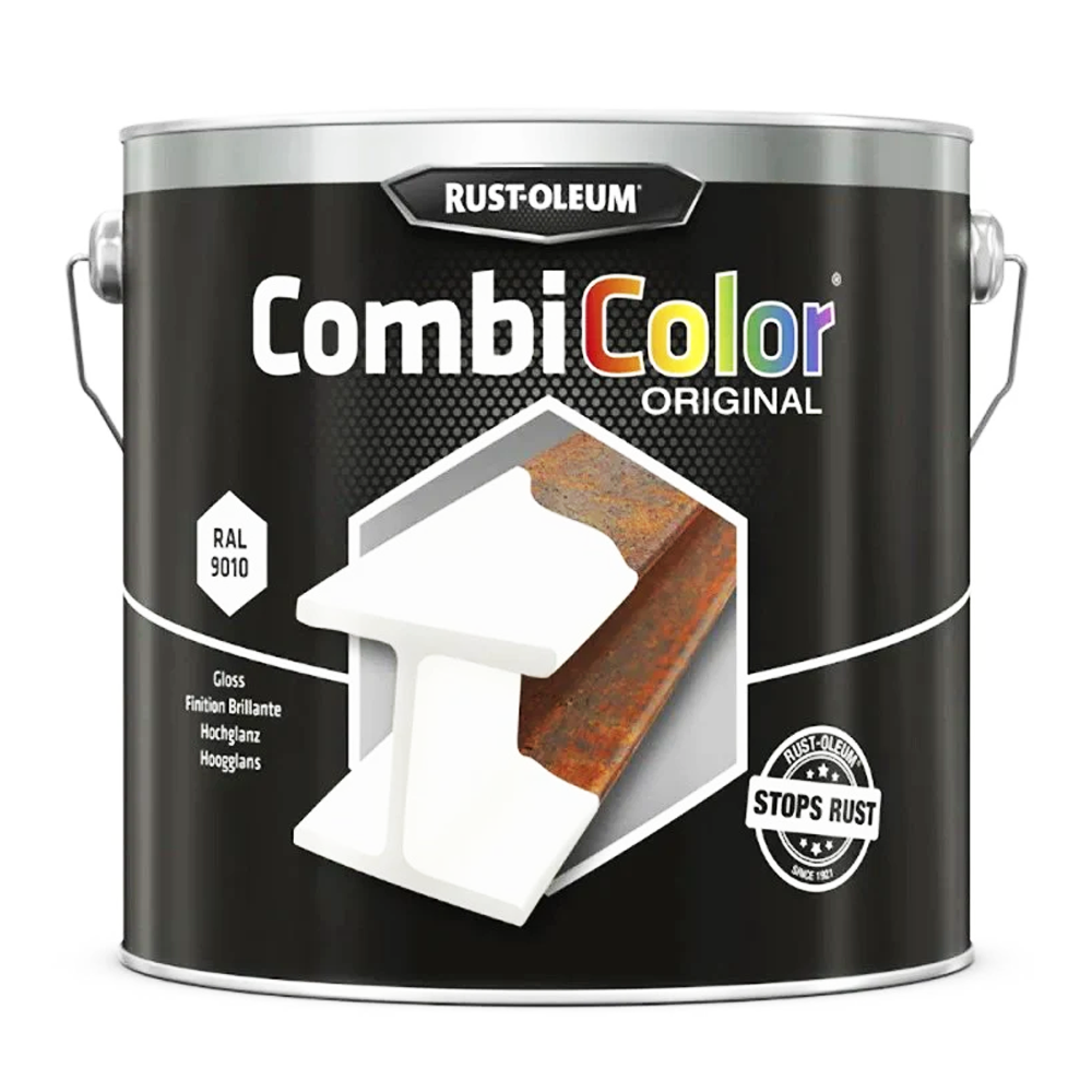 COMBI COLOUR WHITE SATIN 750ML