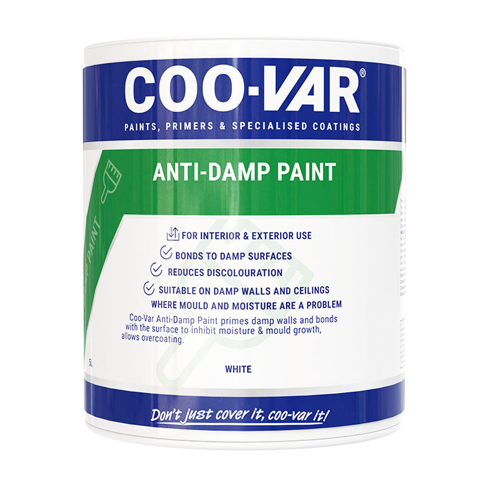 COO VAR ANTI DAMP PAINT 2.5L
