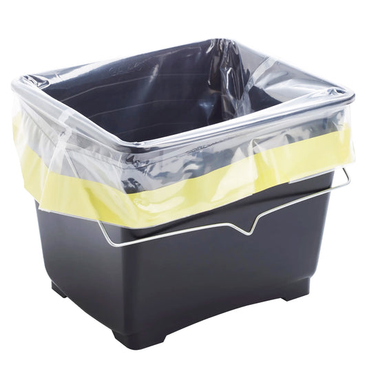 CORAL 5L SCUTTLE LINERS 8 PACK