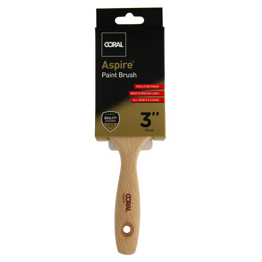 CORAL ASPIRE BRUSH 3"