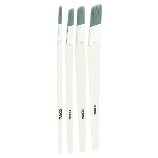 CORAL PRECISION LINING FITCH 4 PACK